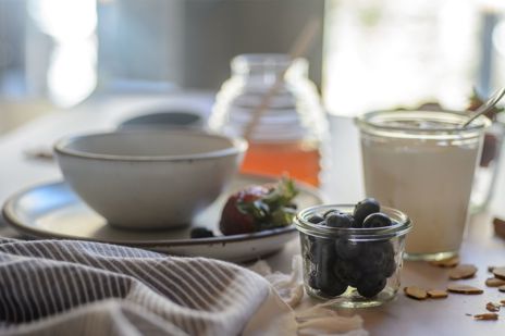 Enjoy breakfast and a lazy morning by the fire while others go cat-skiing